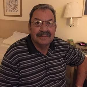 Meet your Posher, Harold n carolyn